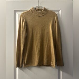 Tan Sweater